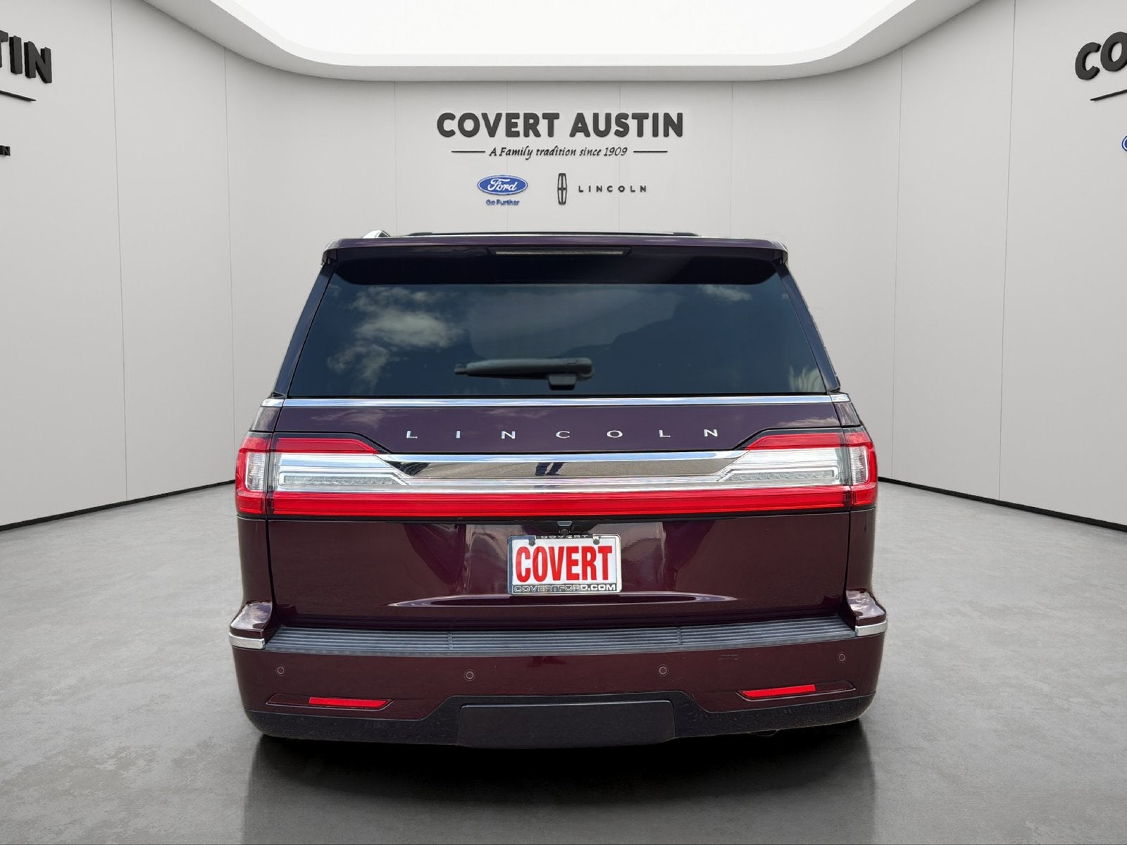 2019 Lincoln Navigator Select