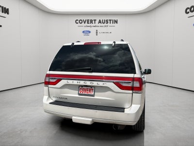 2017 Lincoln Navigator Select