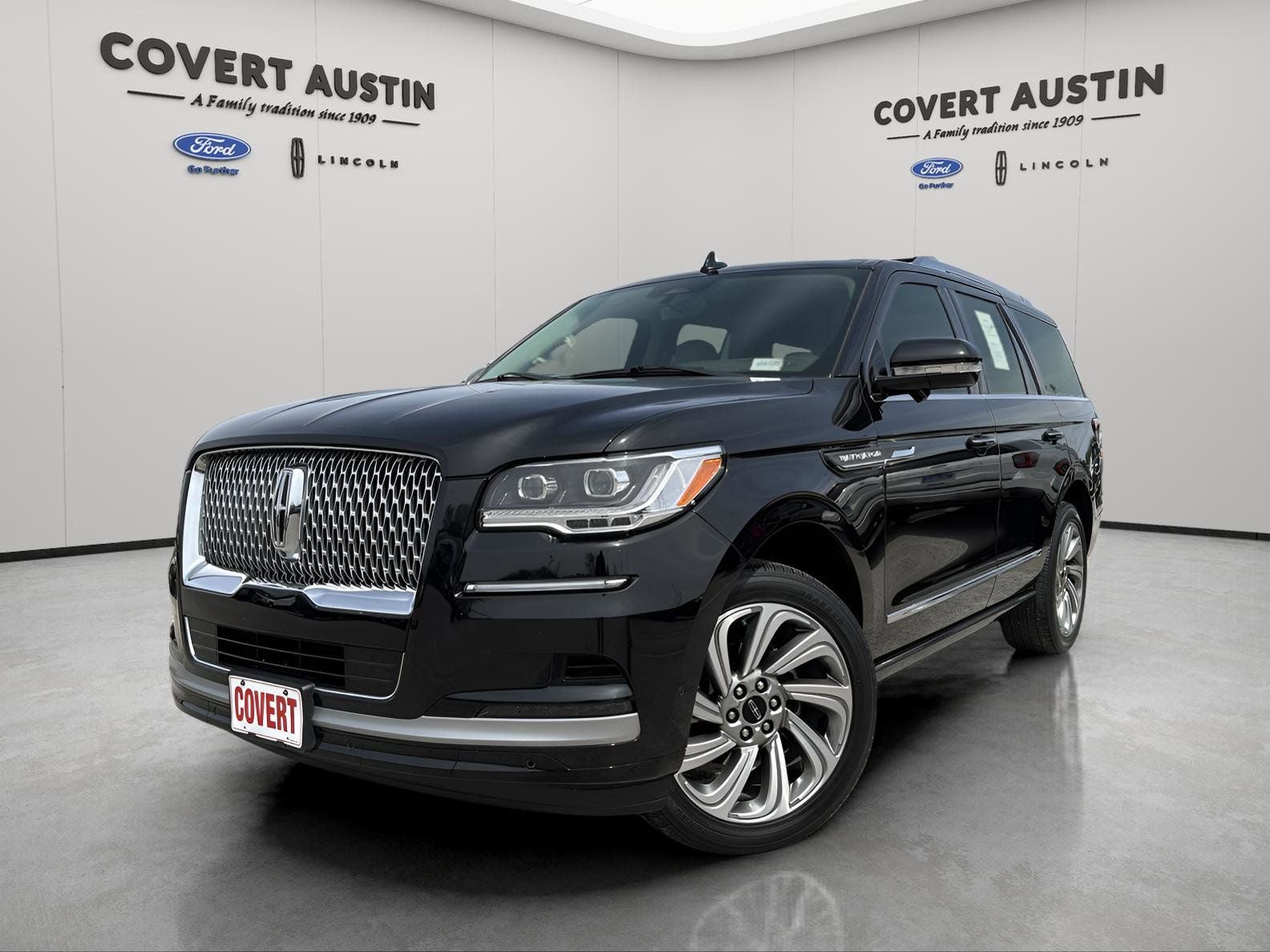 2022 Lincoln Navigator Reserve