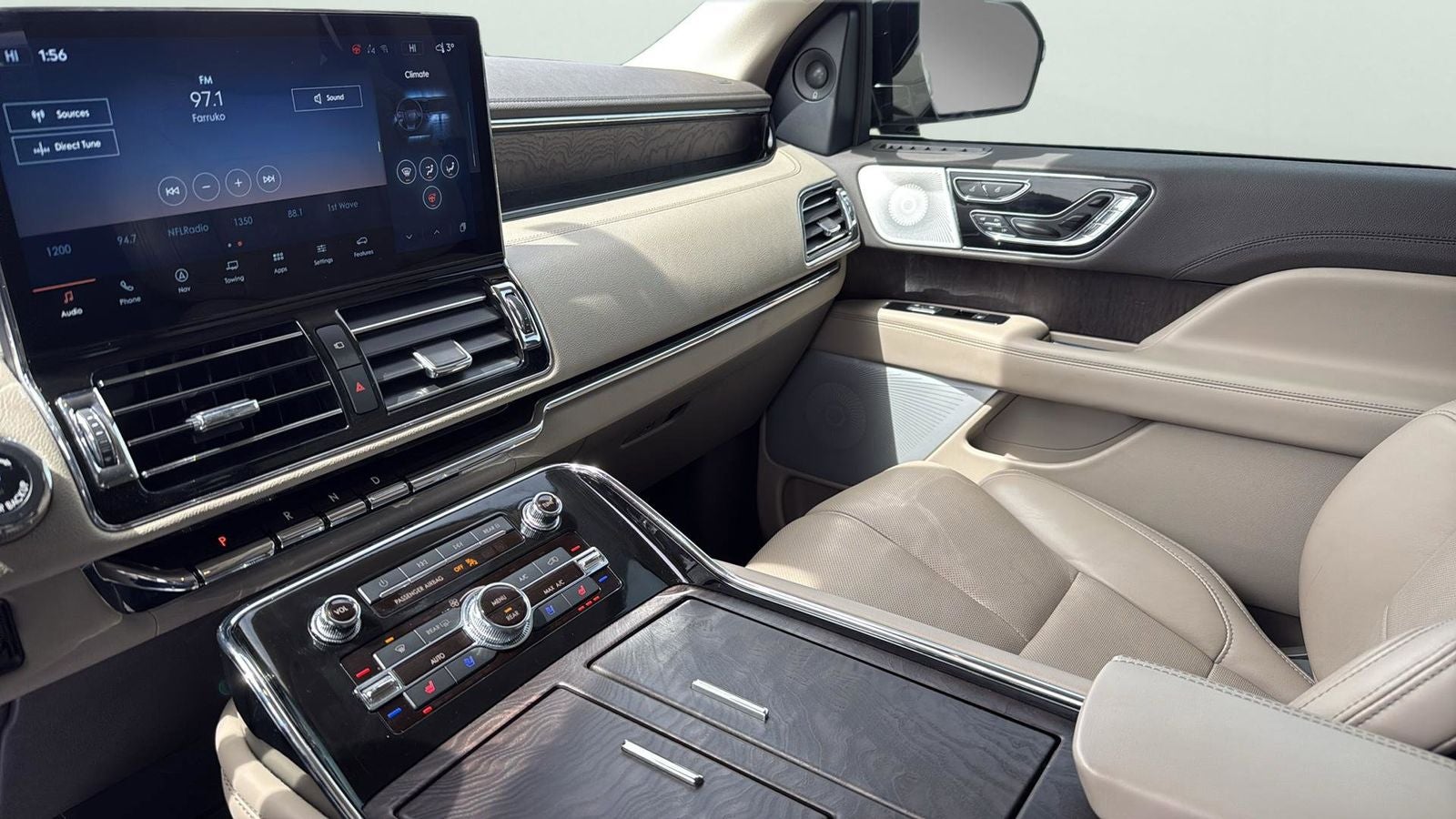 2022 Lincoln Navigator Reserve