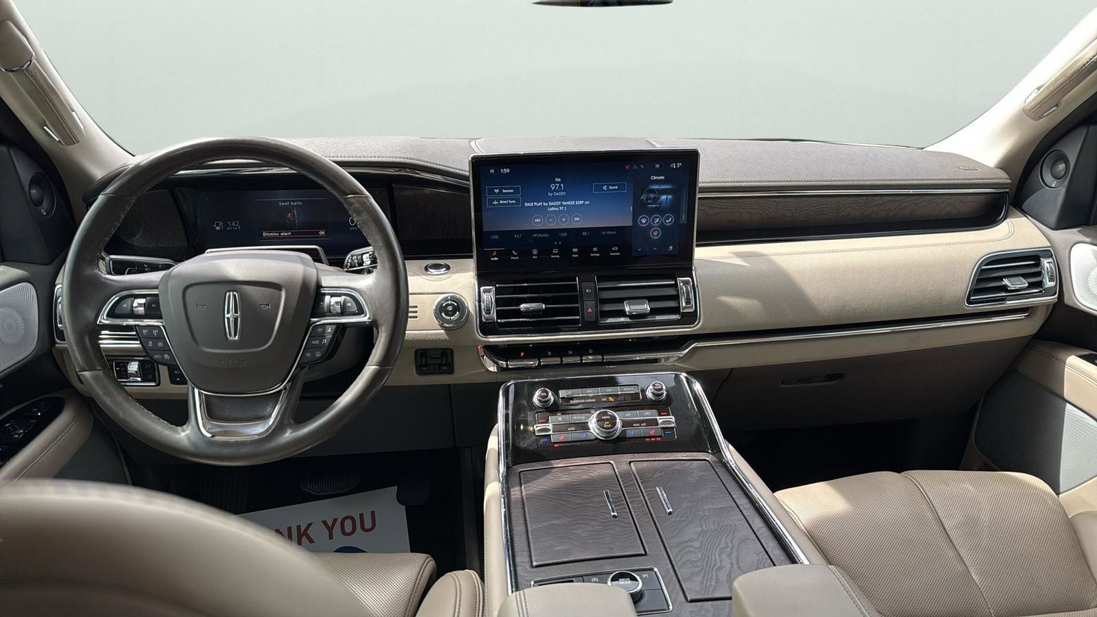 2022 Lincoln Navigator Reserve