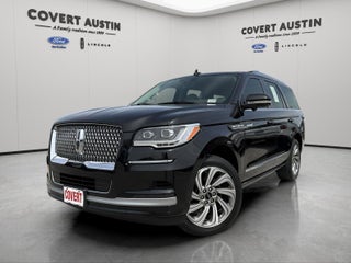 2022 Lincoln Navigator Reserve