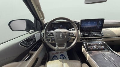 2022 Lincoln Navigator Reserve