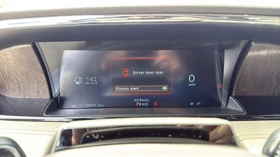 2022 Lincoln Navigator Reserve