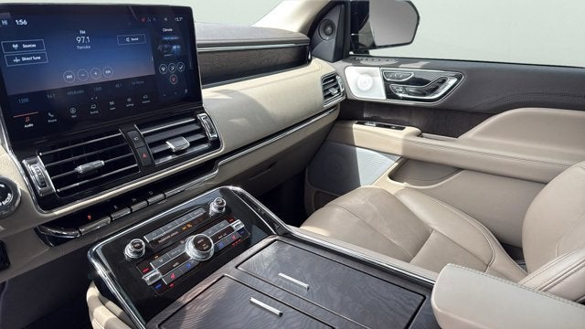 2022 Lincoln Navigator Reserve