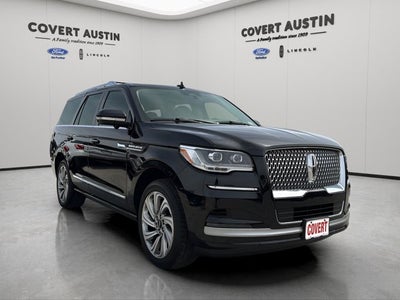 2022 Lincoln Navigator Reserve