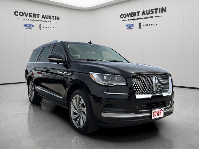 2022 Lincoln Navigator Reserve