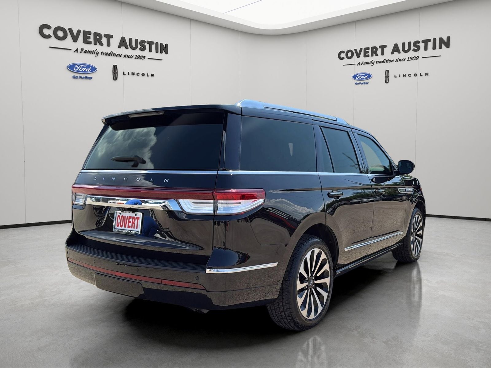 2024 Lincoln Navigator Reserve
