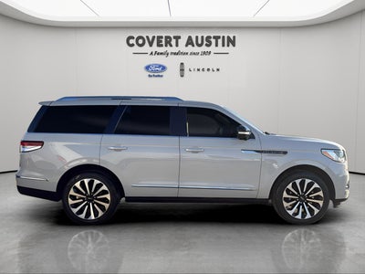 2024 Lincoln Navigator Reserve