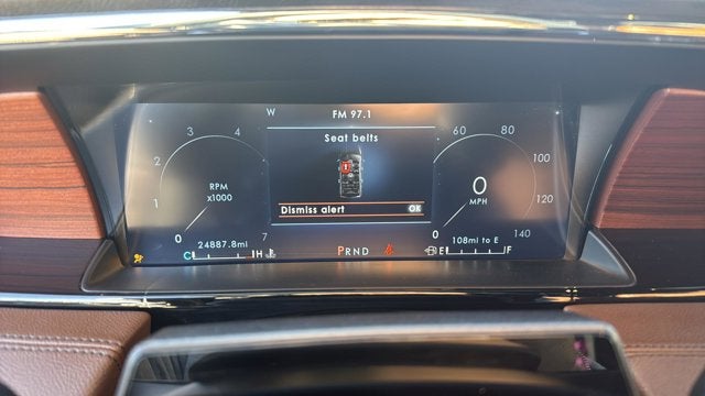 2024 Lincoln Navigator Reserve