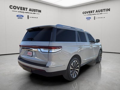 2024 Lincoln Navigator Reserve