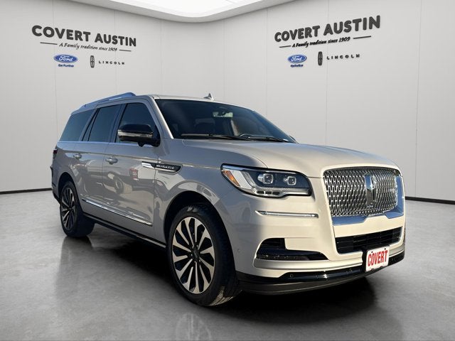 2024 Lincoln Navigator Reserve