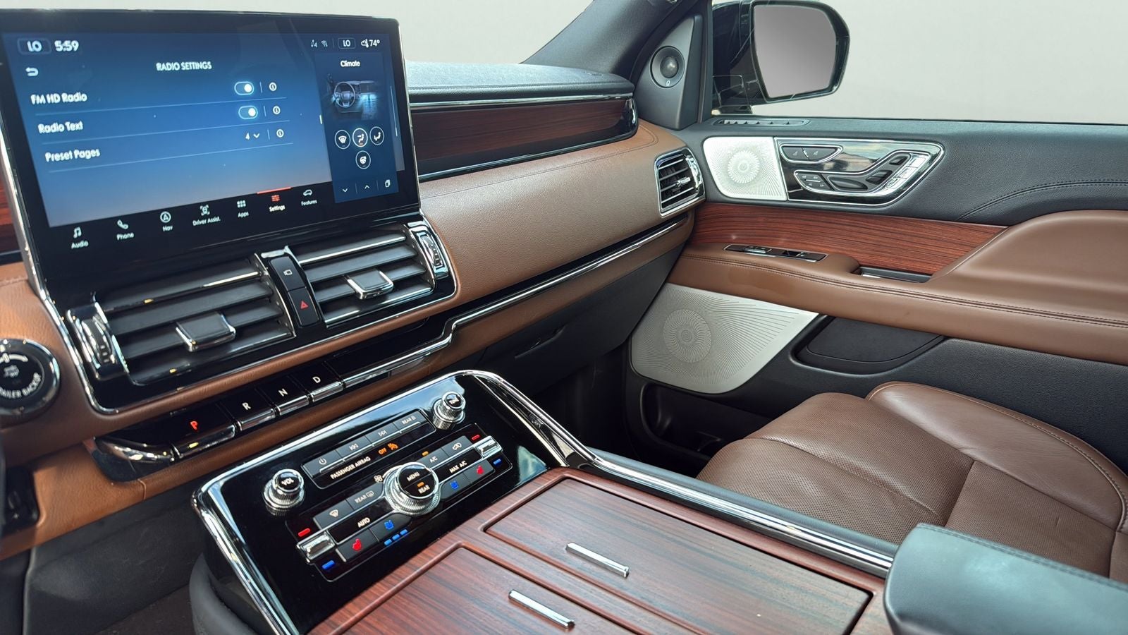 2023 Lincoln Navigator Reserve