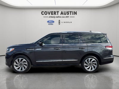 2023 Lincoln Navigator Reserve