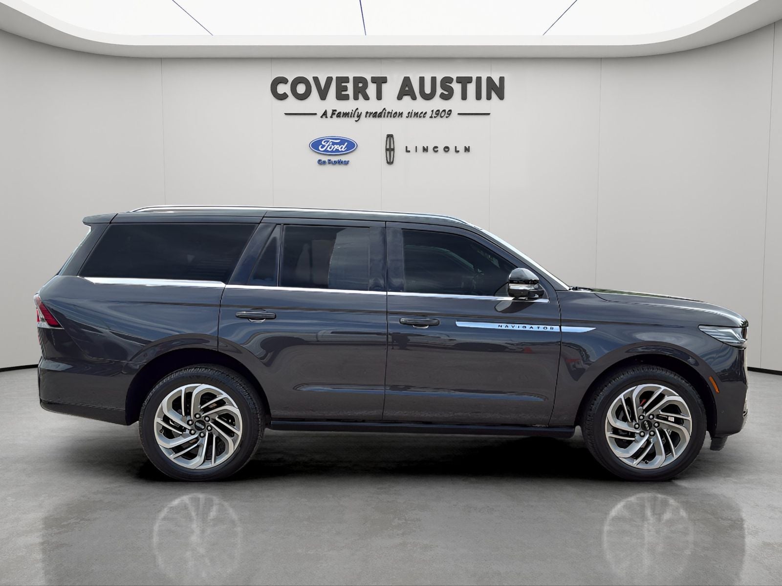 2025 Lincoln Navigator Reserve - Photo 6