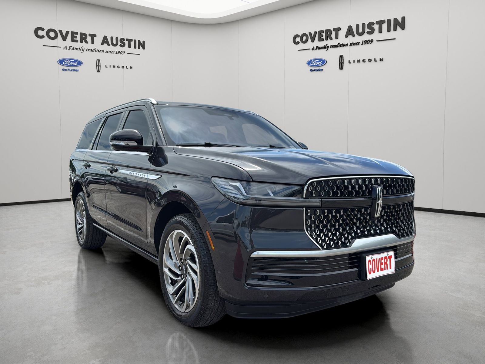 2025 Lincoln Navigator Reserve - Photo 7
