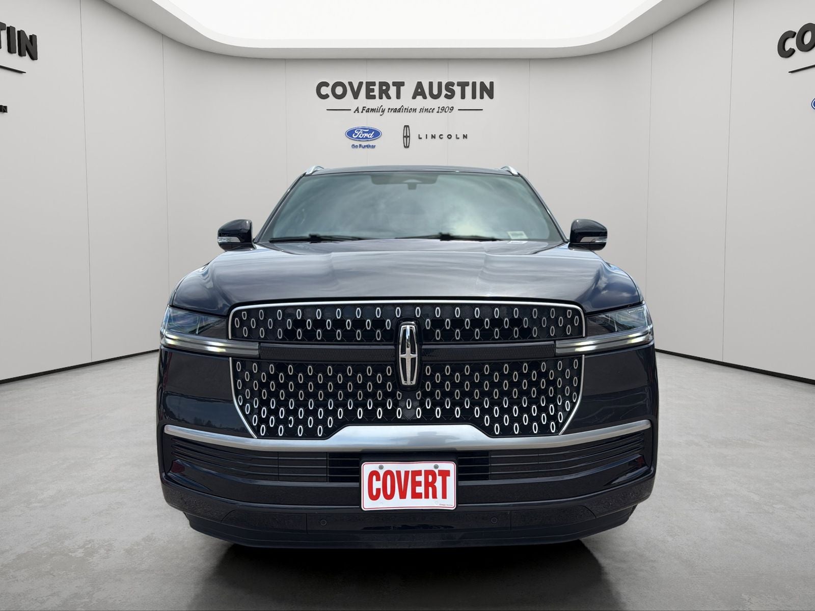 2025 Lincoln Navigator Reserve - Photo 8