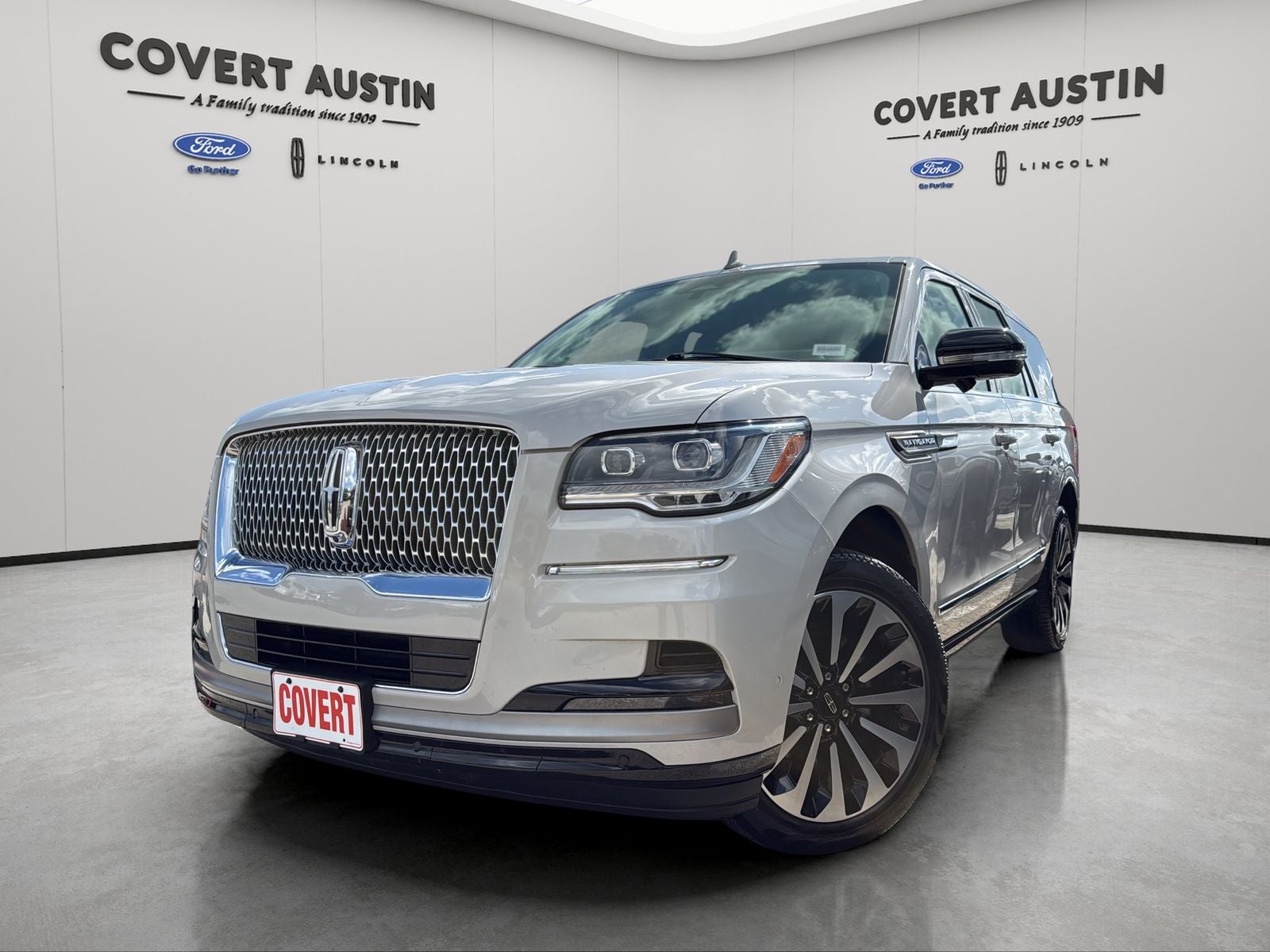 2024 Lincoln Navigator Reserve
