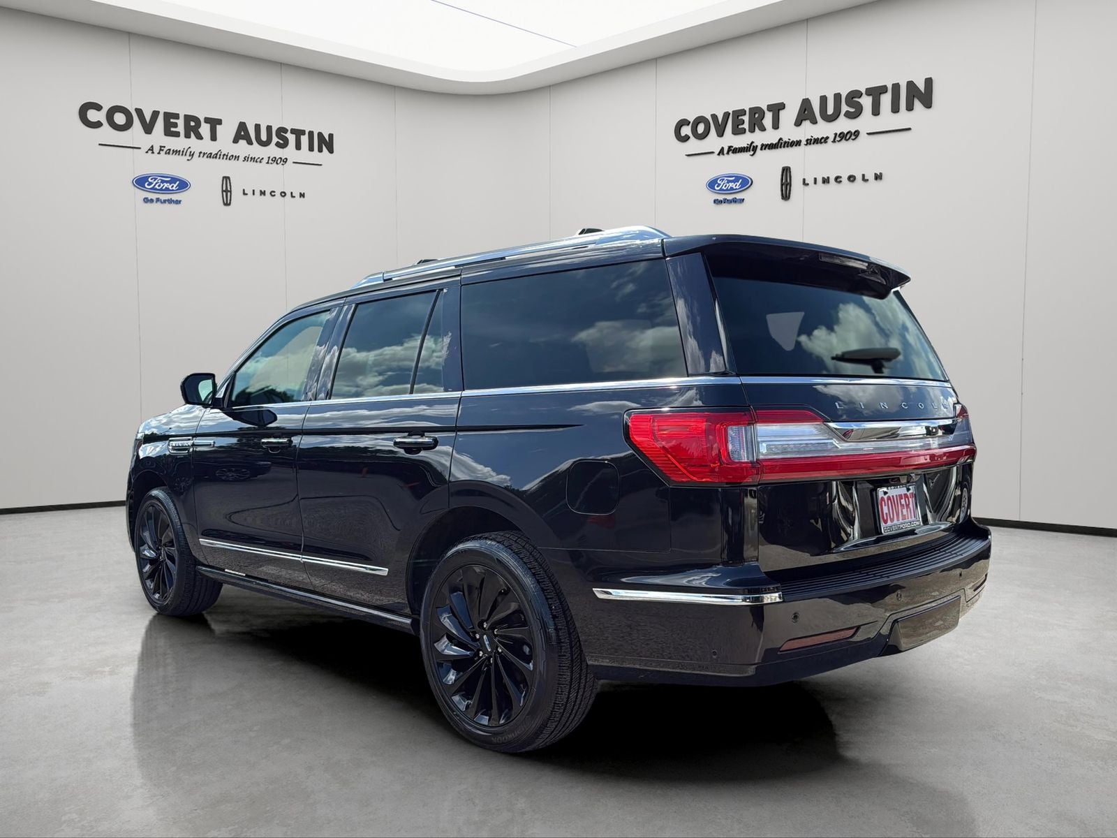 2020 Lincoln Navigator Reserve