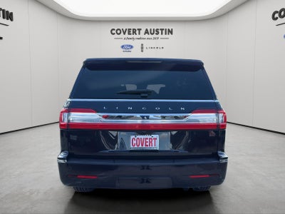 2020 Lincoln Navigator Reserve
