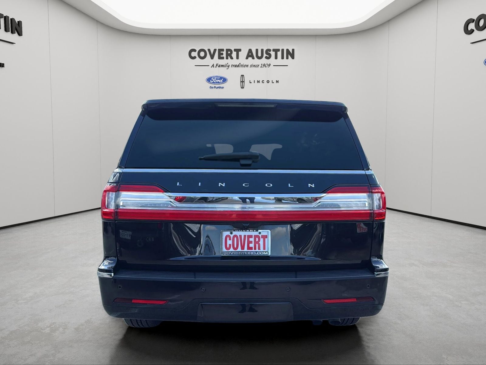 2020 Lincoln Navigator Reserve