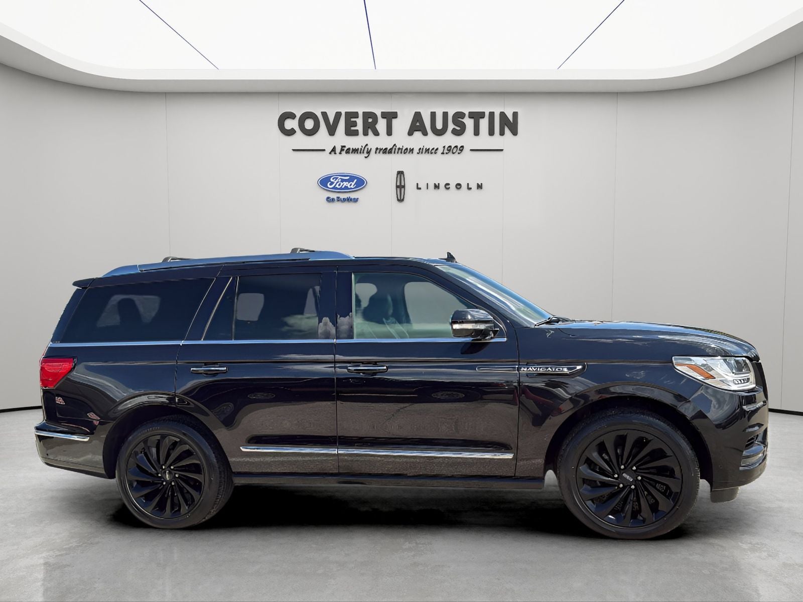 2020 Lincoln Navigator Reserve
