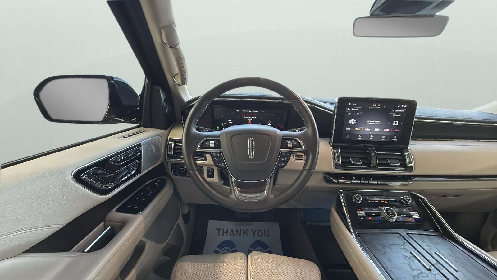 2021 Lincoln Navigator Reserve