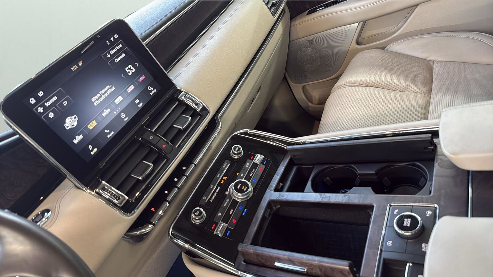 2021 Lincoln Navigator Reserve