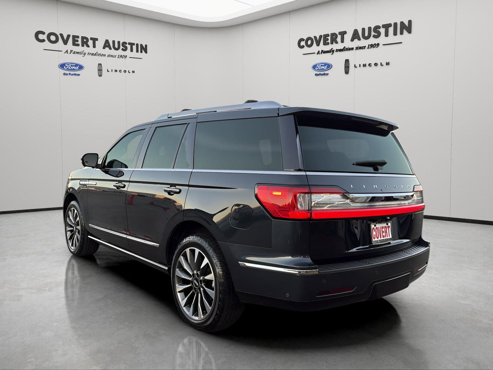 2021 Lincoln Navigator Reserve