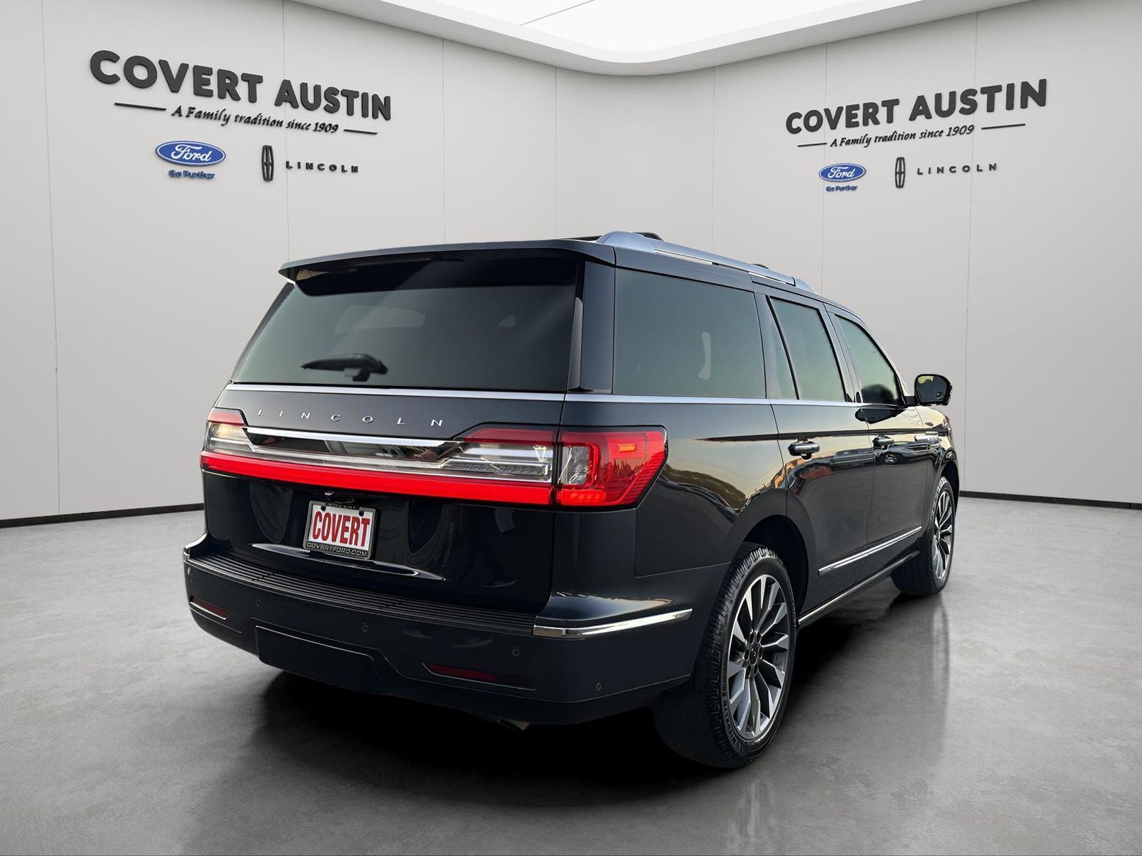 2021 Lincoln Navigator Reserve