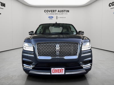 2021 Lincoln Navigator Reserve