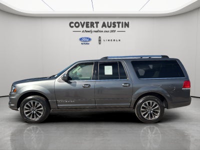 2015 Lincoln Navigator L Base