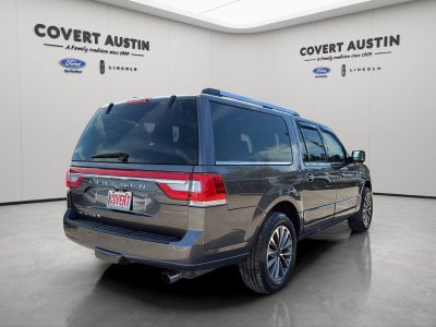 2015 Lincoln Navigator L Base