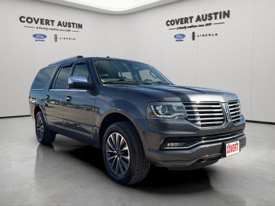2015 Lincoln Navigator L Base