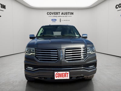 2015 Lincoln Navigator L Base