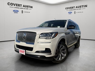2023 Lincoln Navigator L Reserve