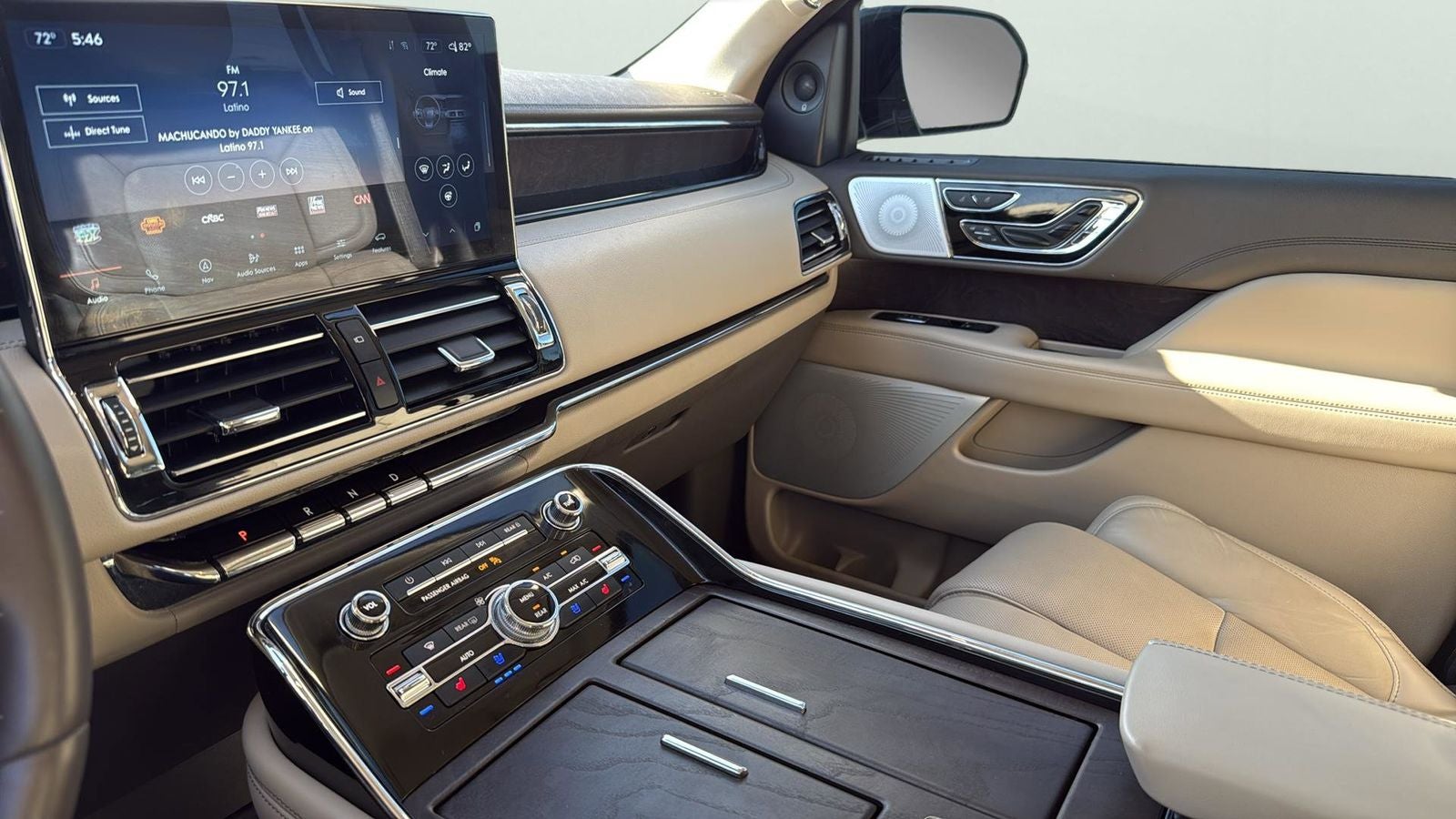 2023 Lincoln Navigator L Reserve