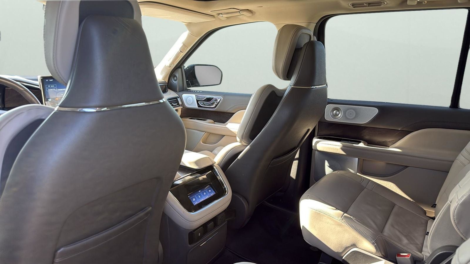 2023 Lincoln Navigator L Reserve