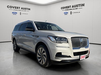 2023 Lincoln Navigator L Reserve