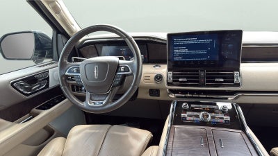 2022 Lincoln Navigator L Reserve