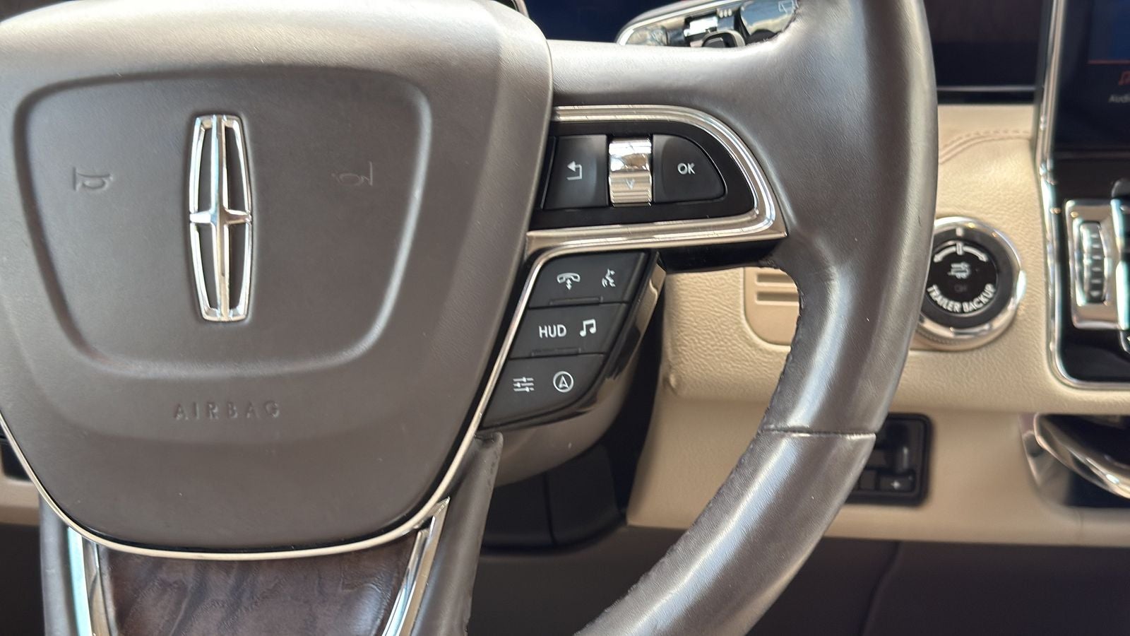 2022 Lincoln Navigator L Reserve