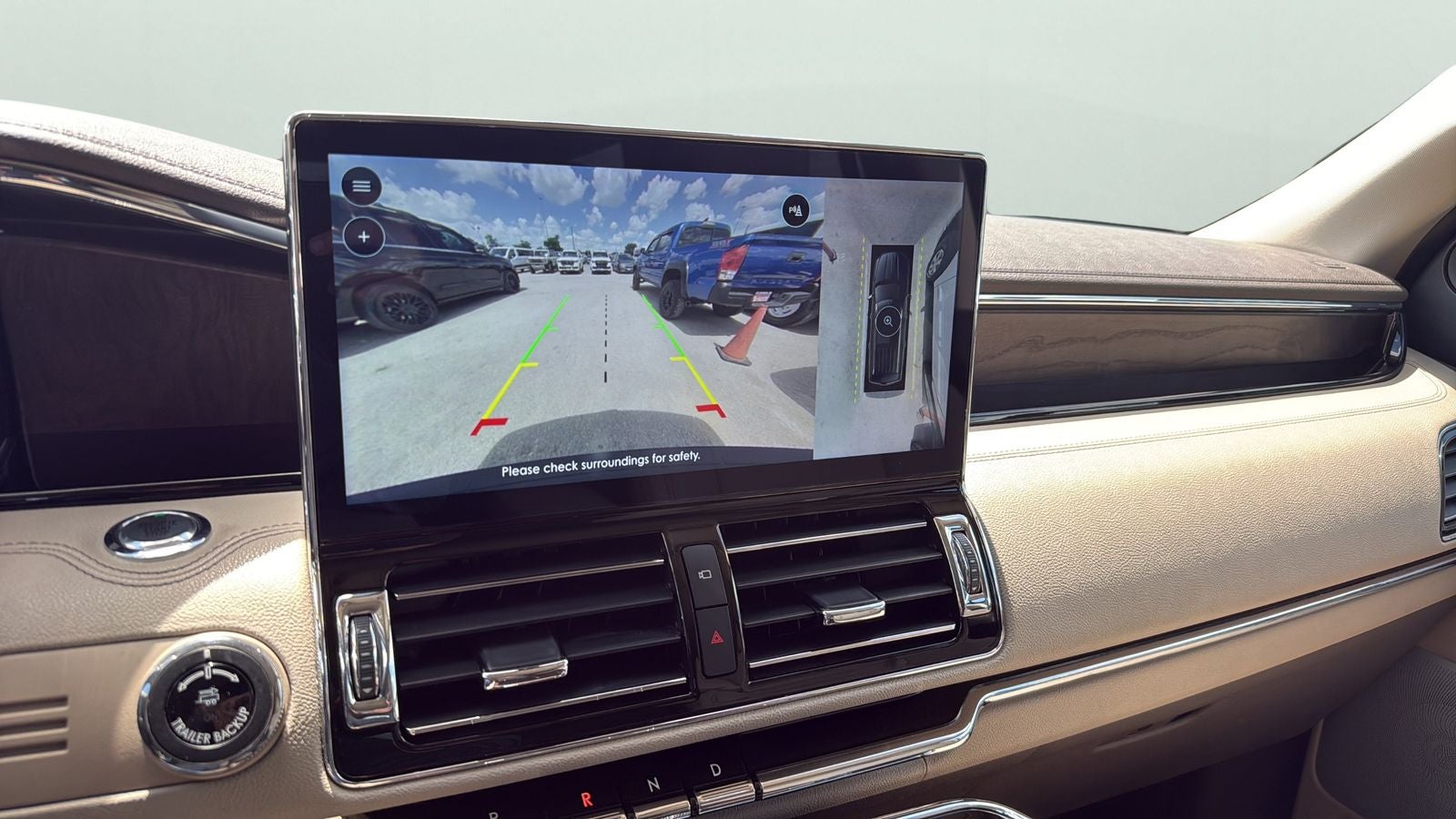 2022 Lincoln Navigator L Reserve