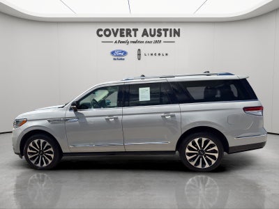2022 Lincoln Navigator L Reserve
