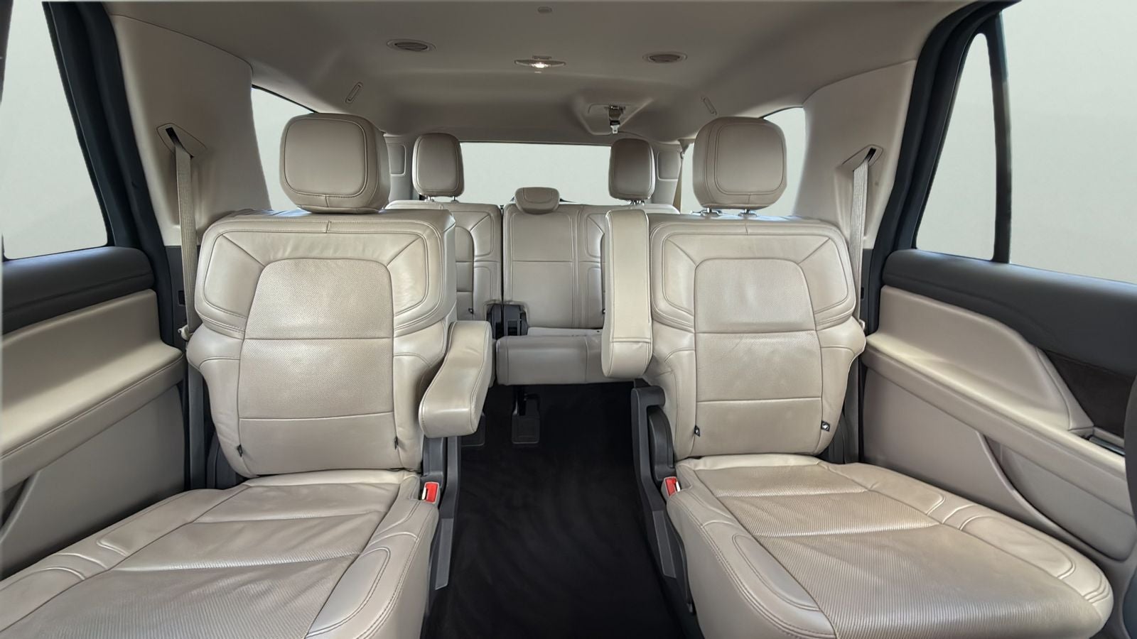 2022 Lincoln Navigator L Reserve