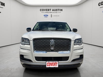 2022 Lincoln Navigator L Reserve