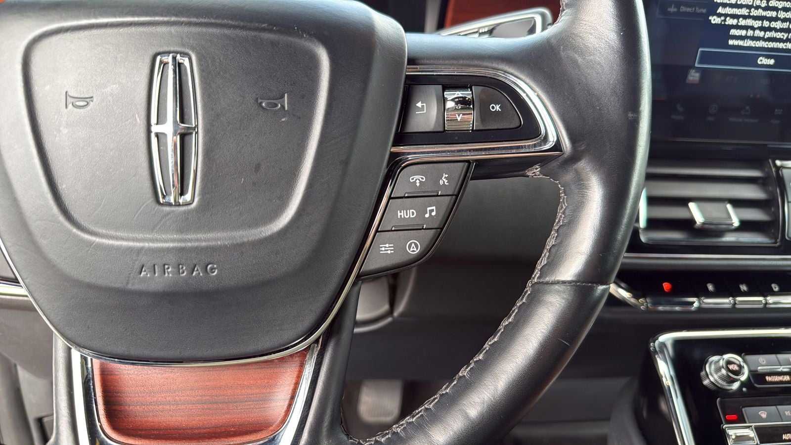 2022 Lincoln Navigator L Reserve