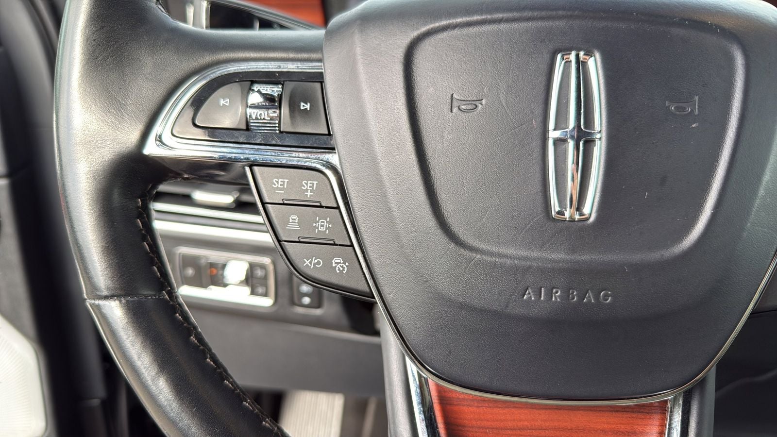2022 Lincoln Navigator L Reserve