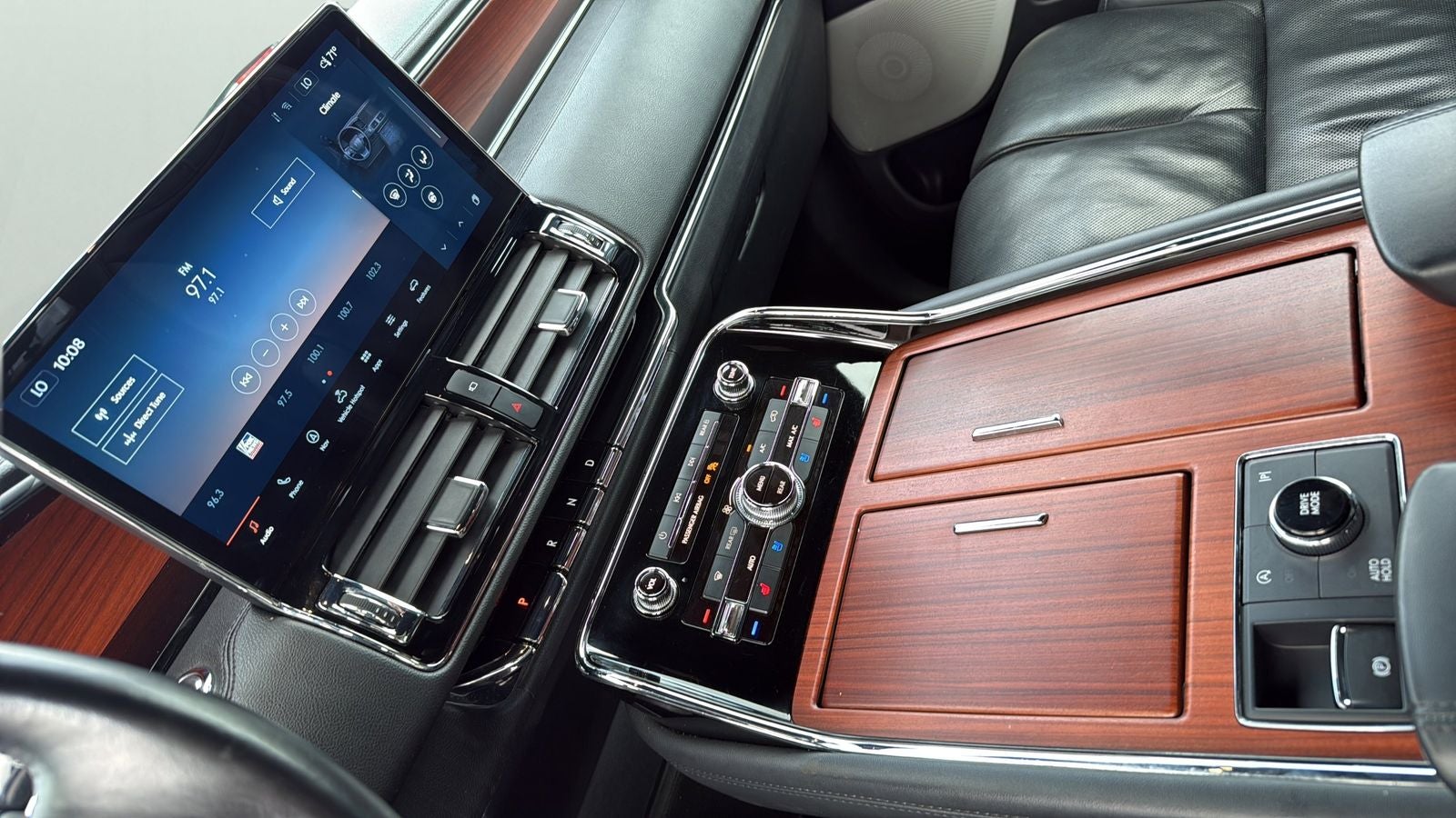 2022 Lincoln Navigator L Reserve