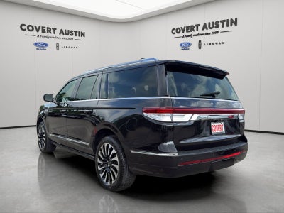 2022 Lincoln Navigator L Reserve