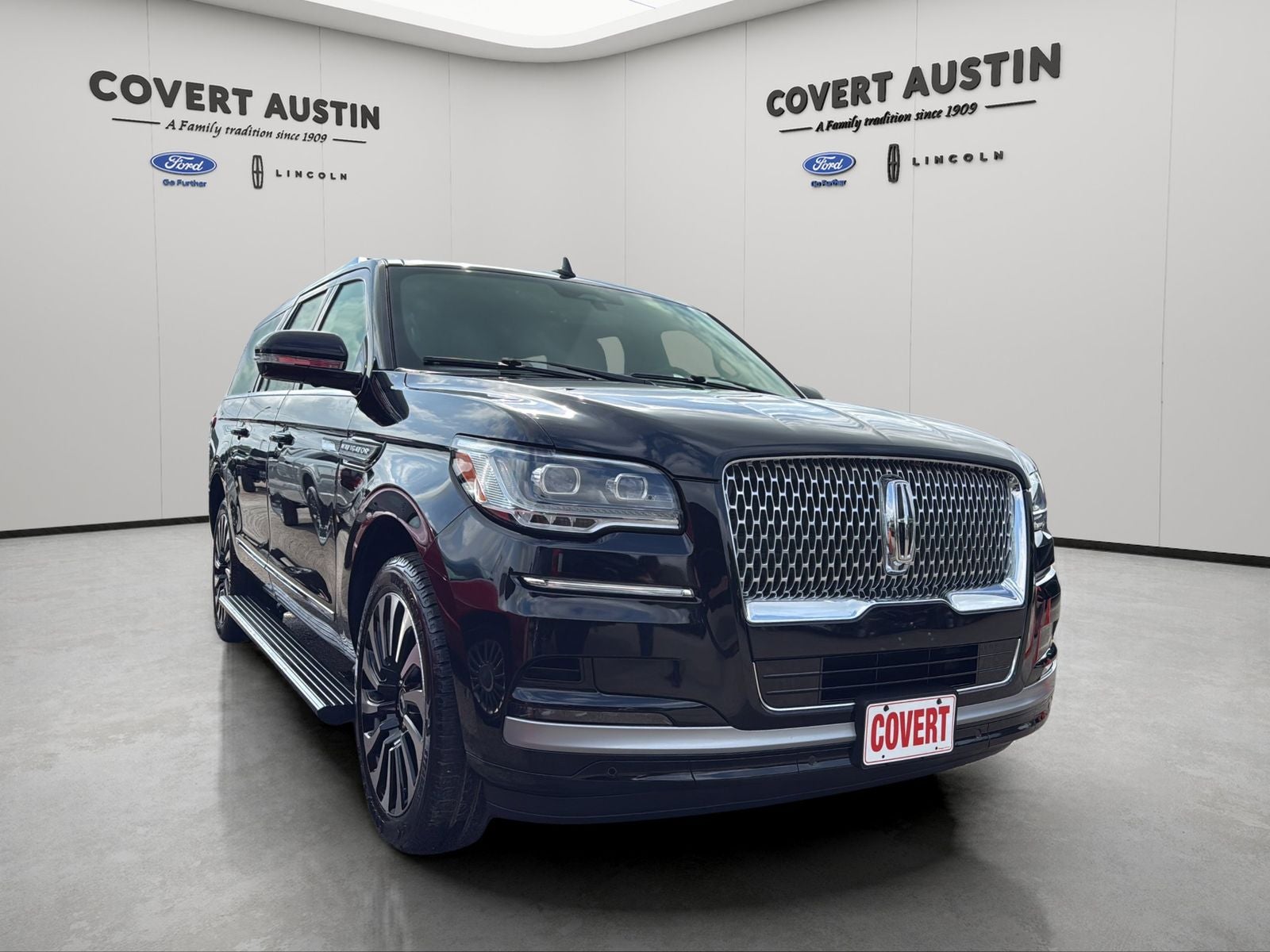 2022 Lincoln Navigator L Reserve